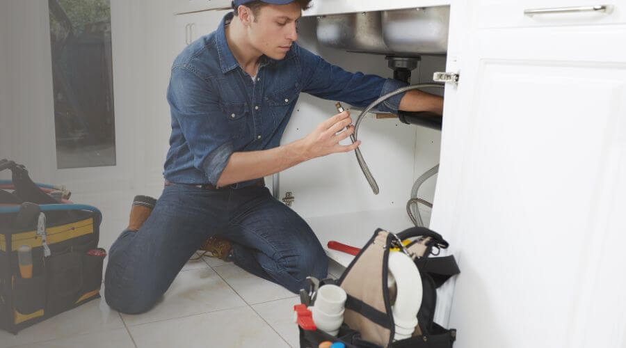 Professional Leak Detection in Montebello, VA
